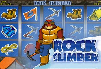 Rock Climber